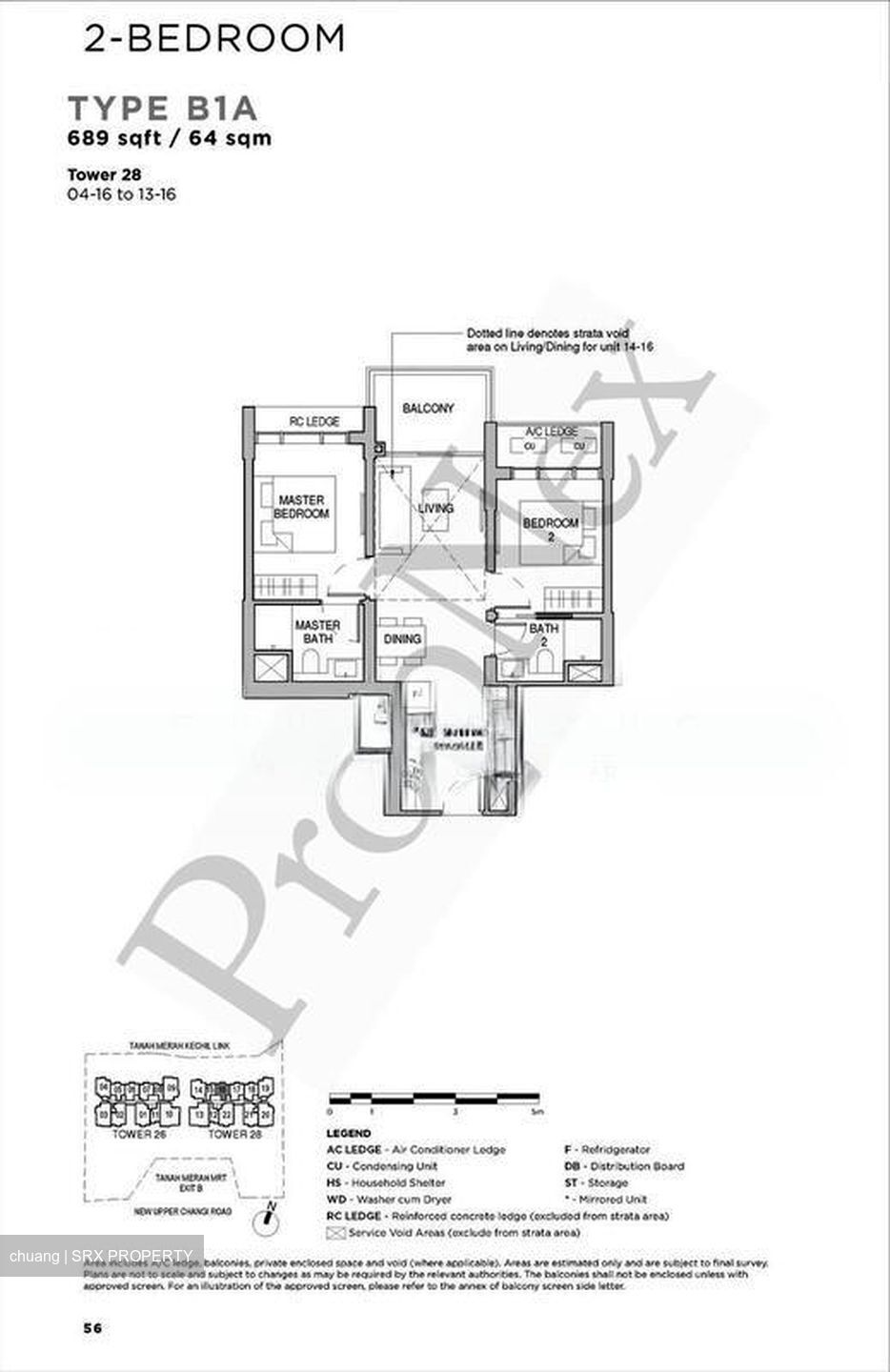 Tanah Merah Kechil Link (D16), Condominium #521136521